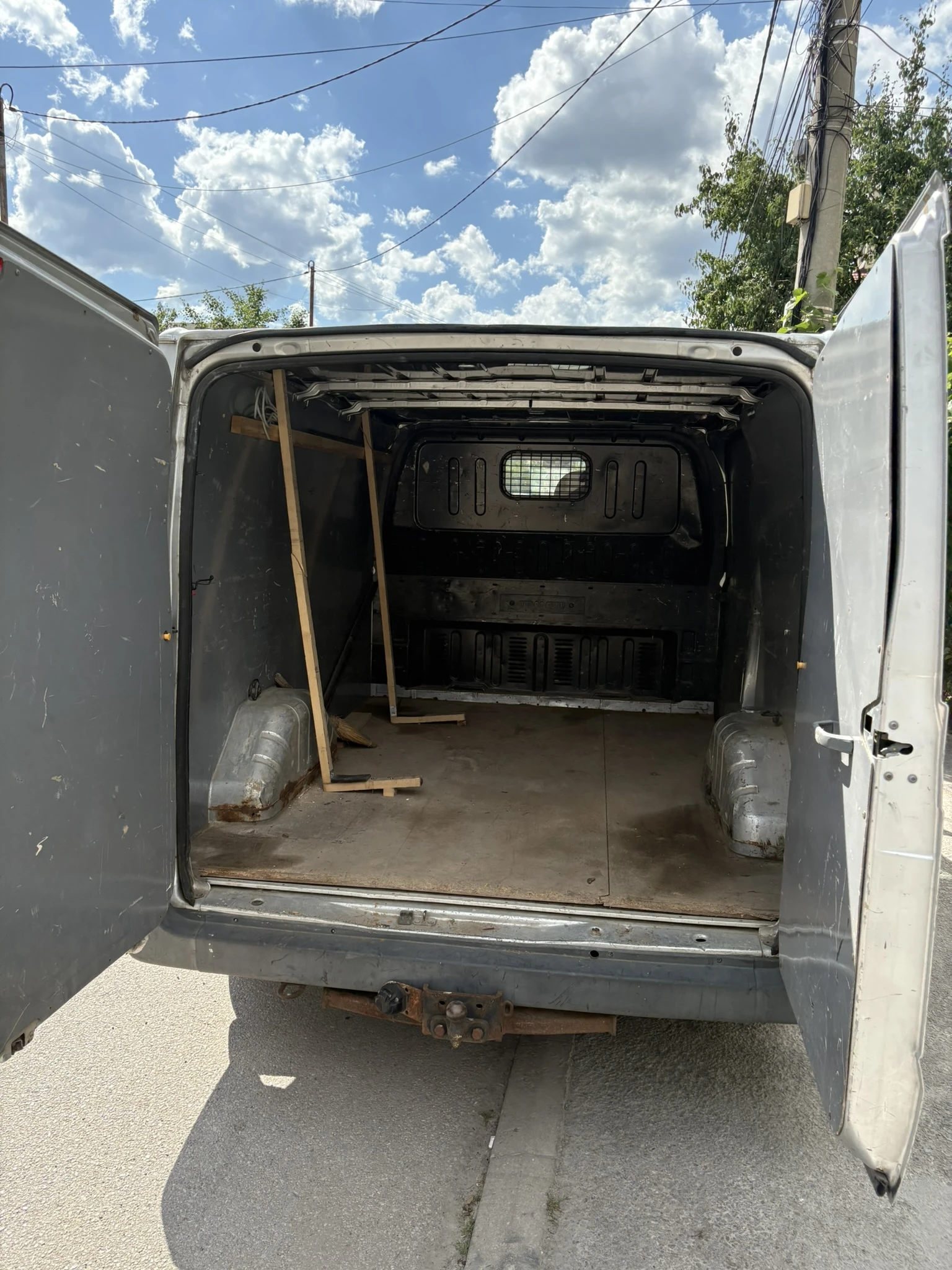 Ford Transit 2.2, снимка 3 - Бусове и автобуси - 54960192