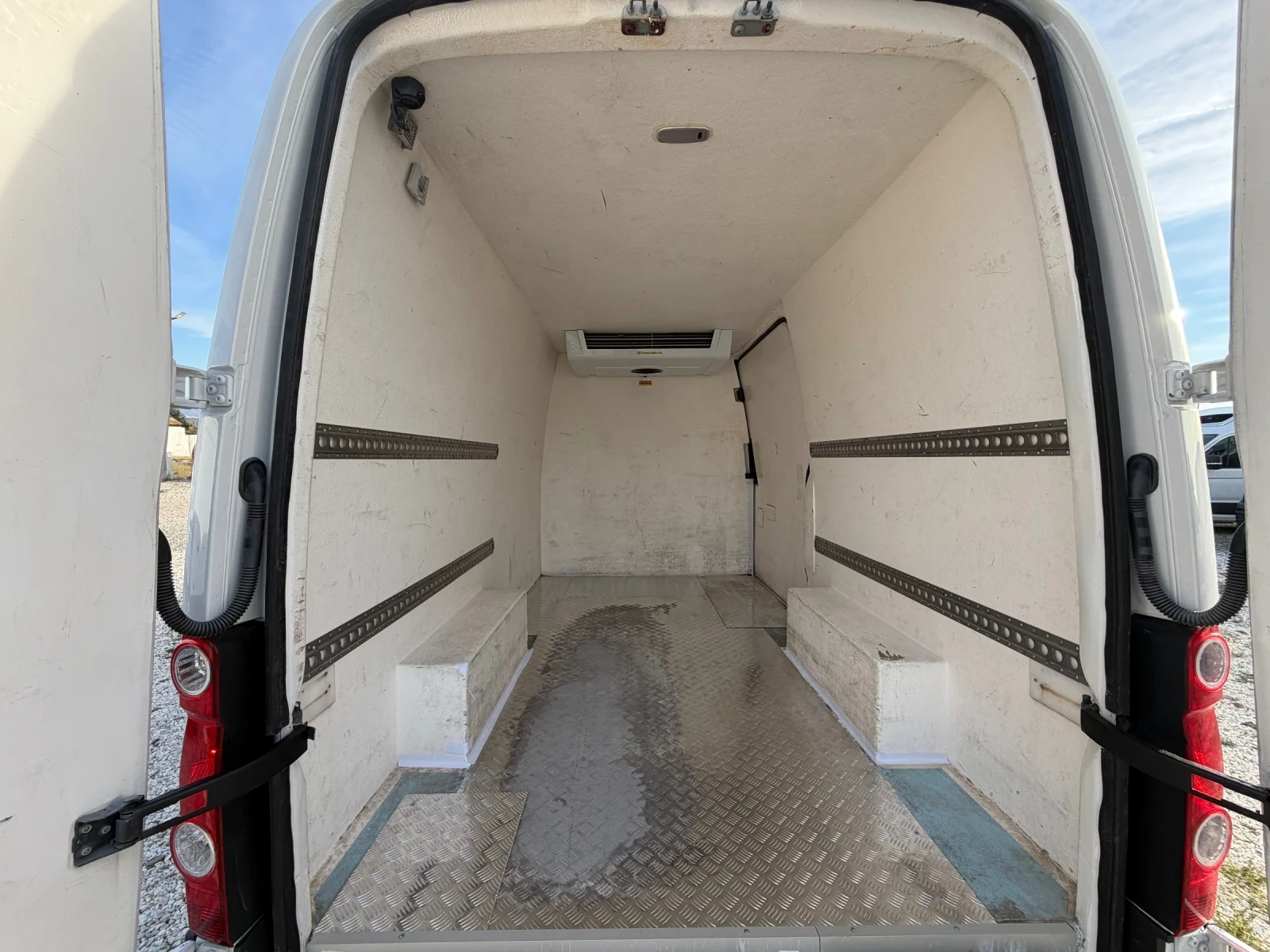 VW Crafter ���!��������!KONVEKTA!�����! | Mobile.bg � ����������� 8