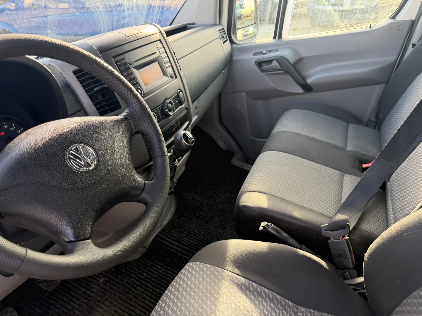 VW Crafter ���!��������!KONVEKTA!�����! | Mobile.bg � ����������� 12