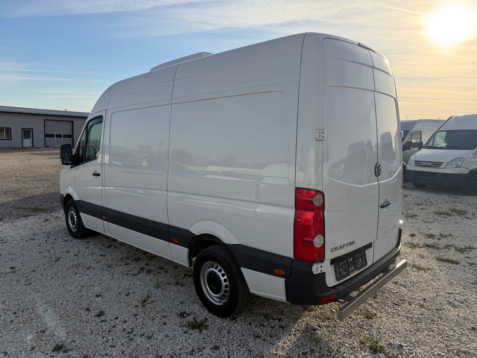 VW Crafter ���!��������!KONVEKTA!�����! | Mobile.bg � ����������� 7