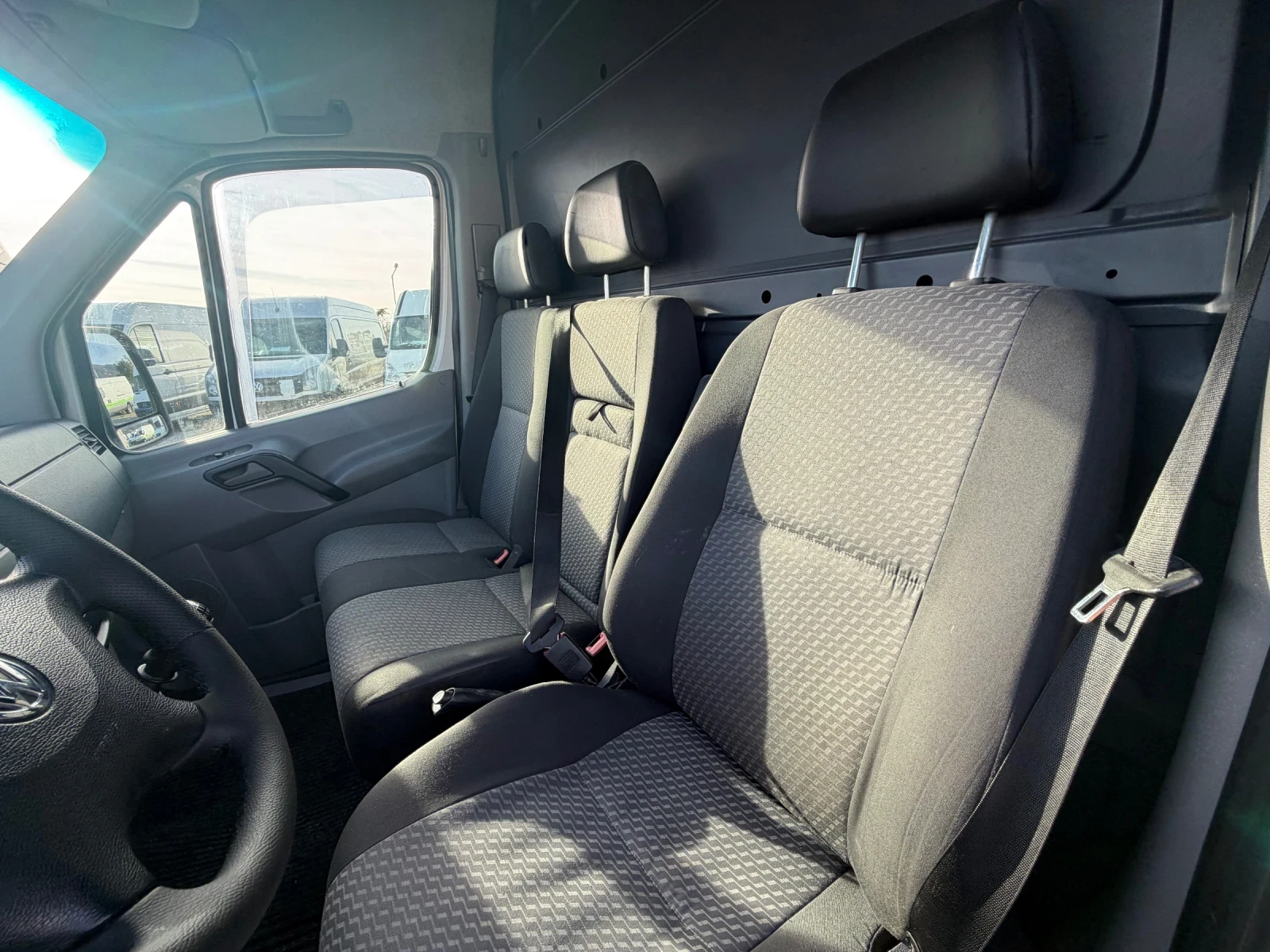 VW Crafter ���!��������!KONVEKTA!�����! | Mobile.bg � ����������� 9
