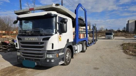  Scania P