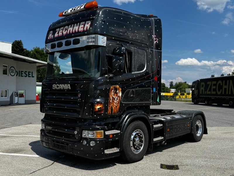 Scania R R 620, снимка 1 - Камиони - 46687052