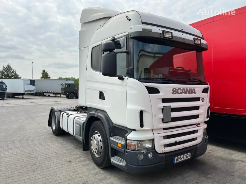 Scania R 420 500, снимка 3 - Камиони - 47213862