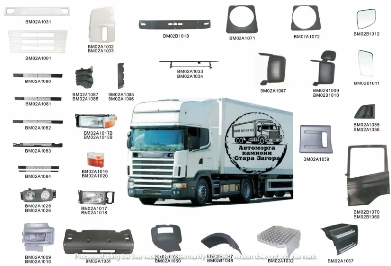 Scania R 420 500, снимка 2 - Камиони - 47213862