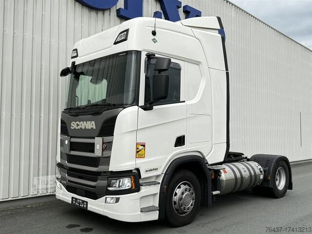 Scania R 420 500 - изображение 2