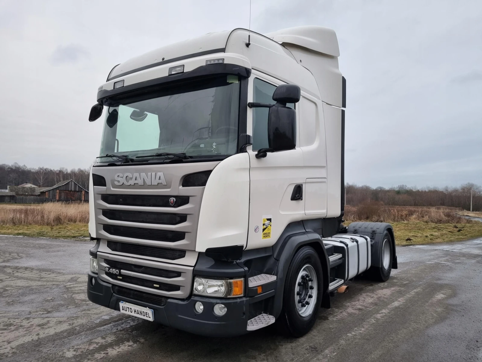 Scania R 420 500 | Mobile.bg   1