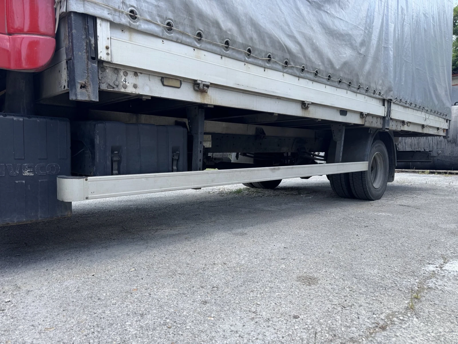 Iveco Eurocargo  - изображение 8
