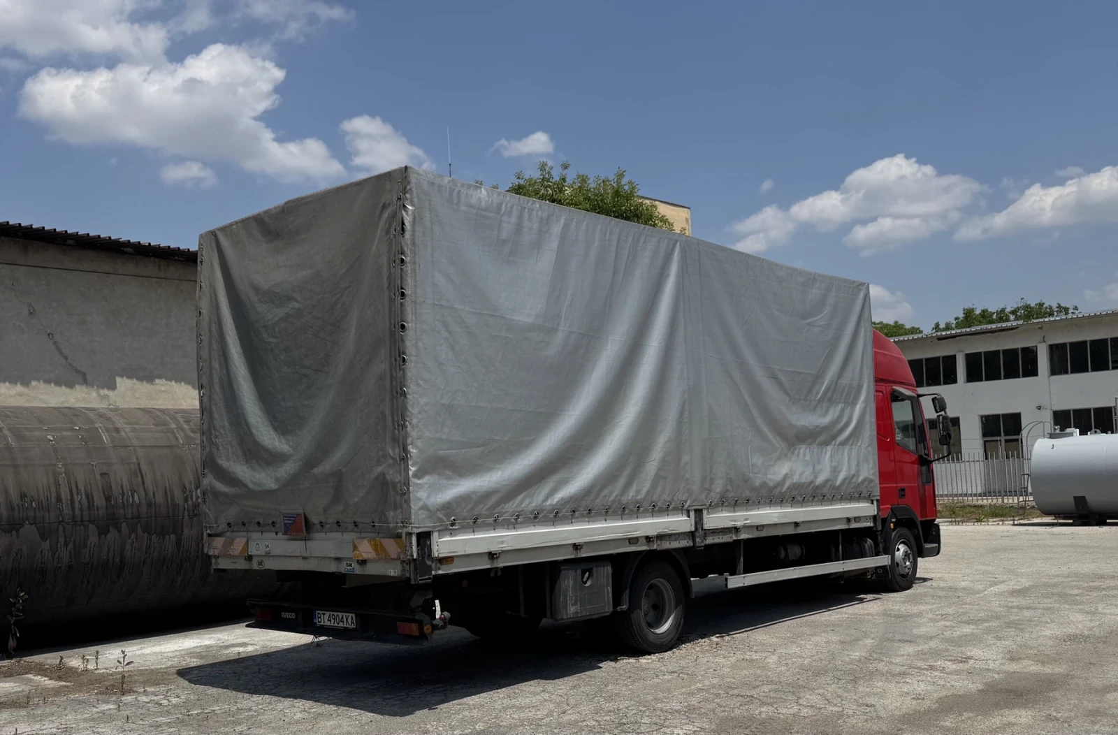 Iveco Eurocargo  - изображение 3