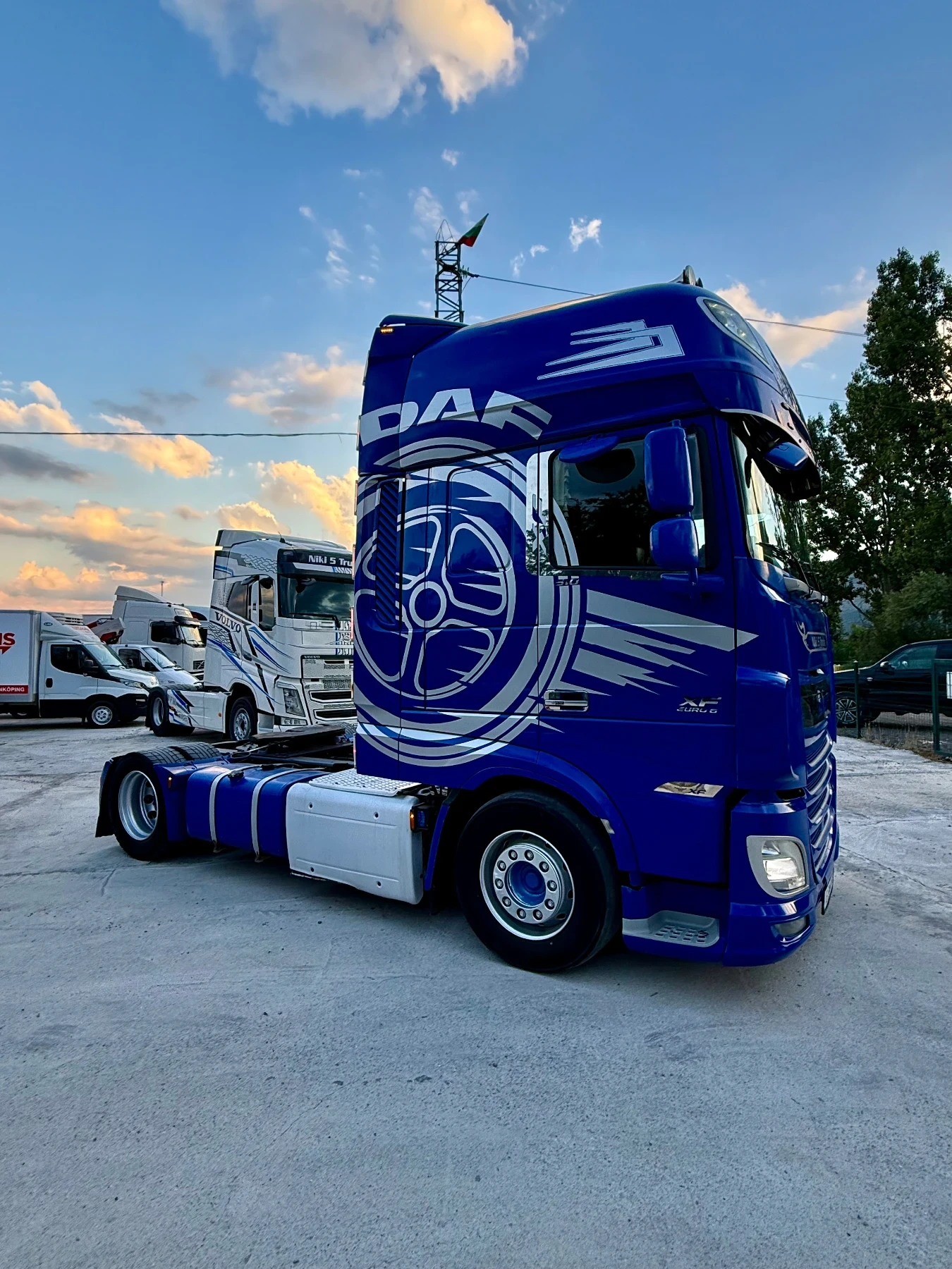 Daf XF 510. Mega - изображение 7