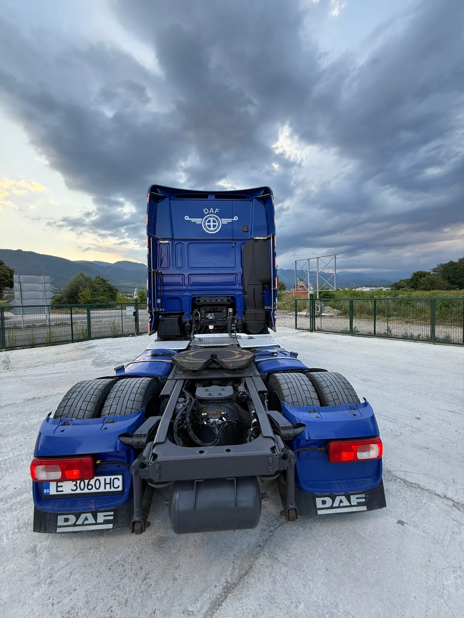 Daf XF 510. Mega - изображение 5