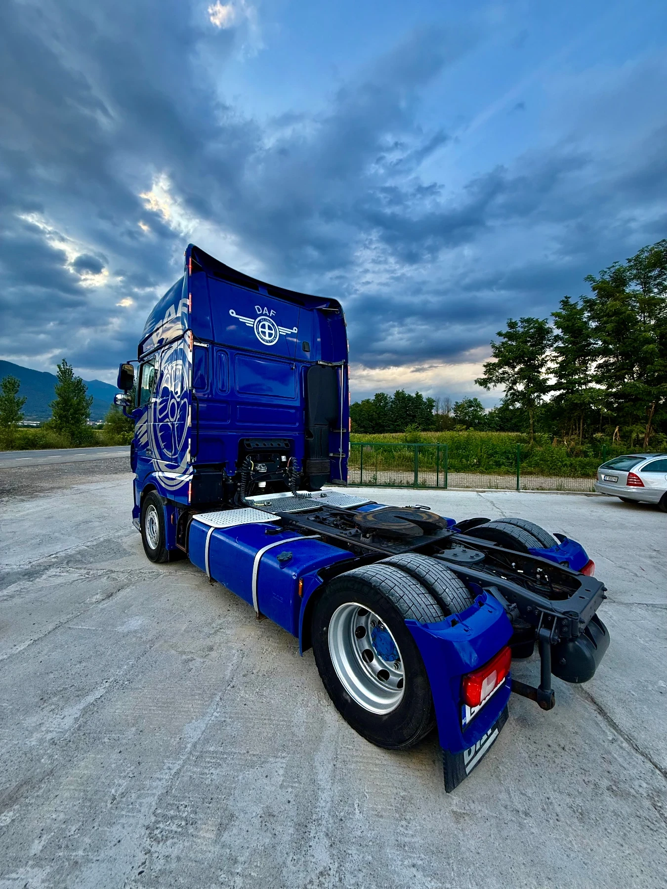 Daf XF 510. Mega - изображение 4