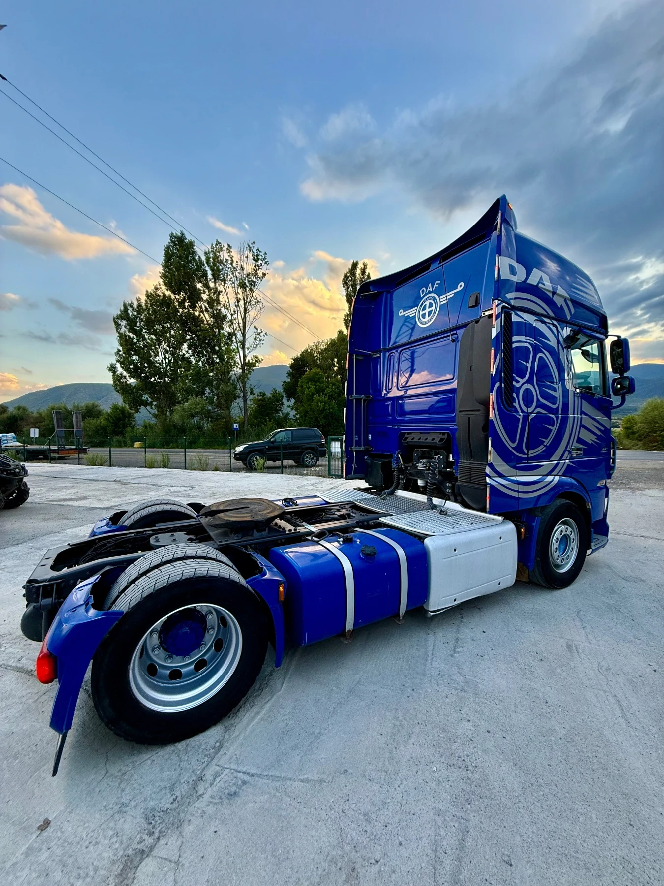 Daf XF 510. Mega - изображение 6