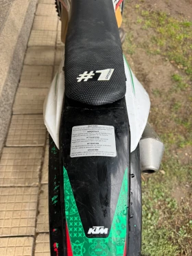 Ktm 300 KTM exc 300 tpi SixDays 2020, снимка 10