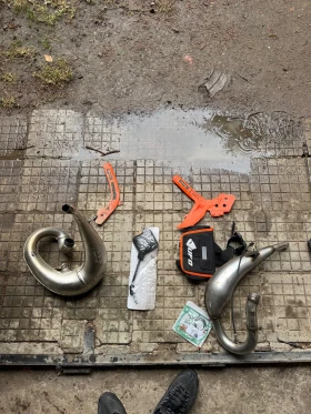 Ktm 300 KTM exc 300 tpi SixDays 2020, снимка 11