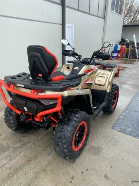 Linhai Landforce 650 PRO EPS 4x4 НОВО, снимка 6