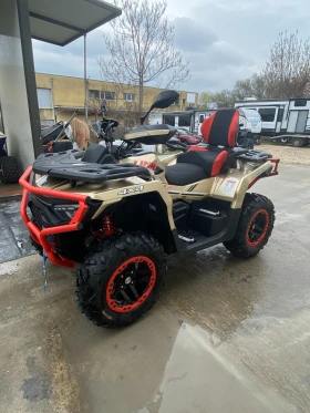 Linhai Landforce 650 PRO EPS 4x4 НОВО, снимка 10