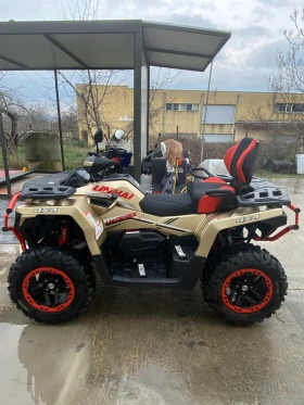 Linhai Landforce 650 PRO EPS 4x4 НОВО, снимка 9