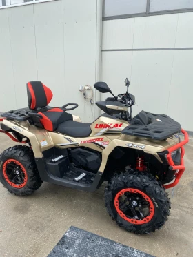 Linhai Landforce 650 PRO EPS 4x4 НОВО, снимка 5