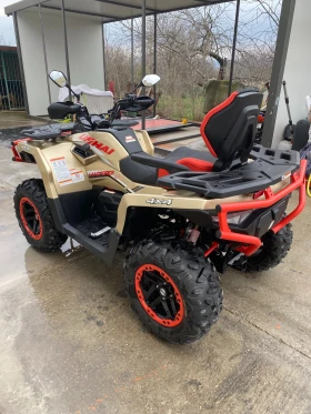 Linhai Landforce 650 PRO EPS 4x4 НОВО, снимка 8