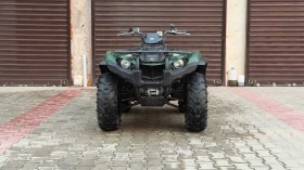 Yamaha Grizzly Kodiak 450, снимка 2