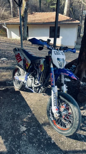 Yamaha Yzf, снимка 1