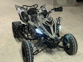  Yamaha Raptor