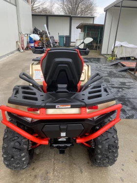 Linhai Landforce 650 PRO EPS 4x4 НОВО | Auto.bg — изображение 7