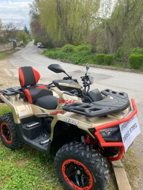 Linhai Landforce 650 PRO EPS 4x4 НОВО | Auto.bg — изображение 2