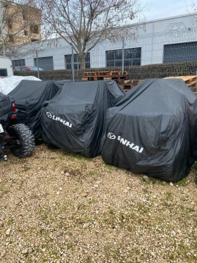 Linhai Landforce 650 PRO EPS 4x4 НОВО | Auto.bg — изображение 16