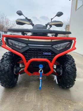Linhai Landforce 650 PRO EPS 4x4 НОВО | Auto.bg — изображение 4