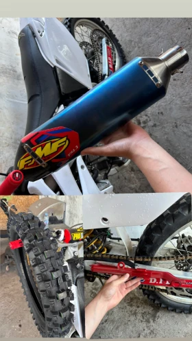 Honda 250 undefined | Auto.bg — изображение 12