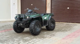 ����� �� �������� �� Yamaha Grizzly Kodiak 450