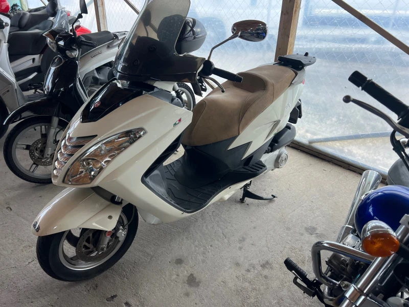 Malaguti Blog 160 Lizing, снимка 2 - Мотоциклети и мототехника - 52153150