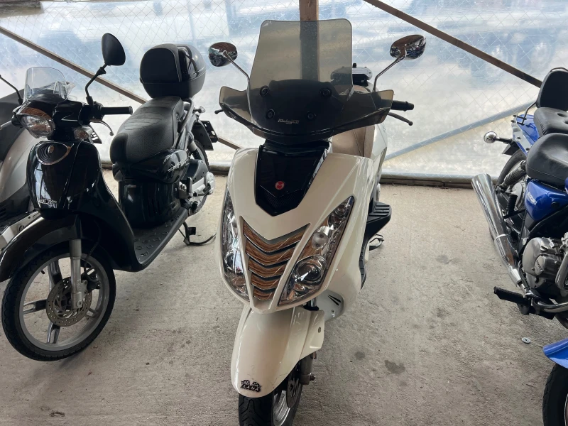 Malaguti Blog 160 Lizing