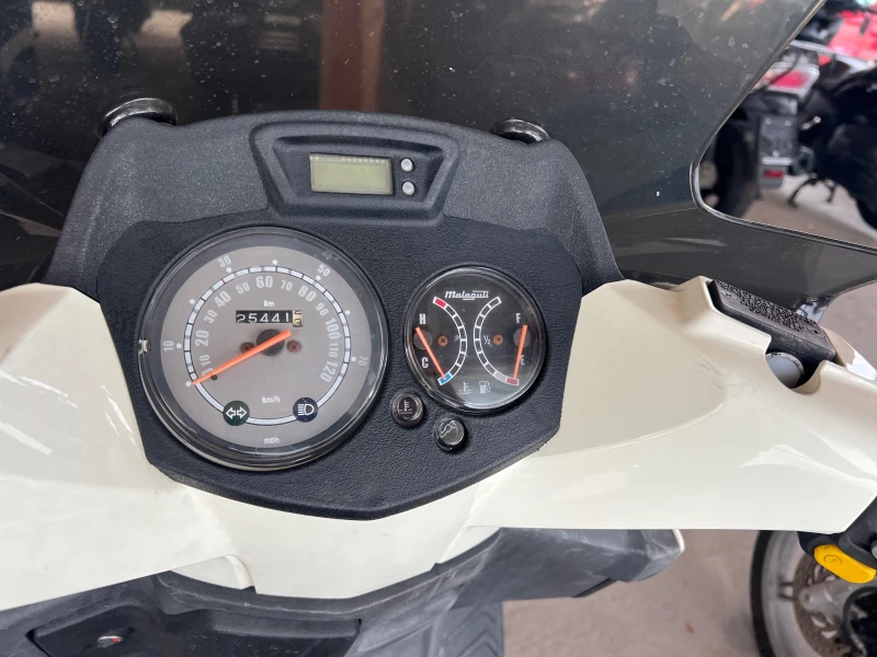 Malaguti Blog 160 Lizing, снимка 4 - Мотоциклети и мототехника - 52153150