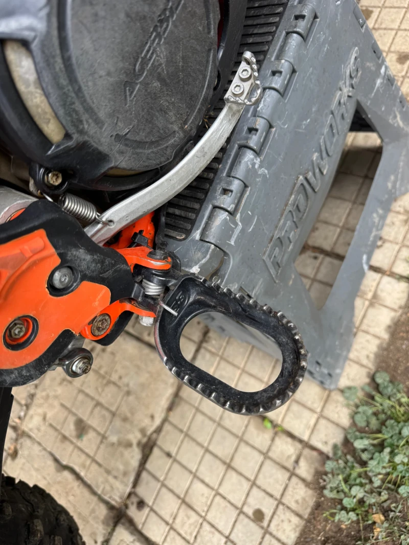 Ktm 300 KTM exc 300 tpi SixDays 2020, снимка 8 - Мотоциклети и мототехника - 52170561