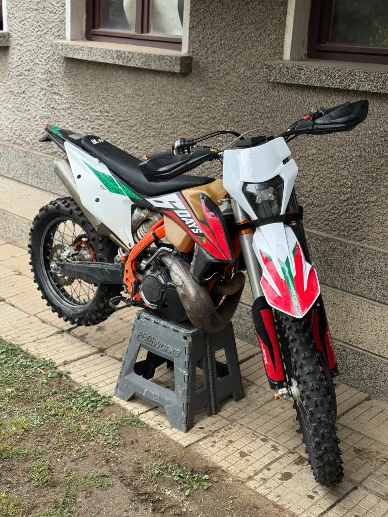 Ktm 300 KTM exc 300 tpi SixDays 2020, снимка 4 - Мотоциклети и мототехника - 52170561