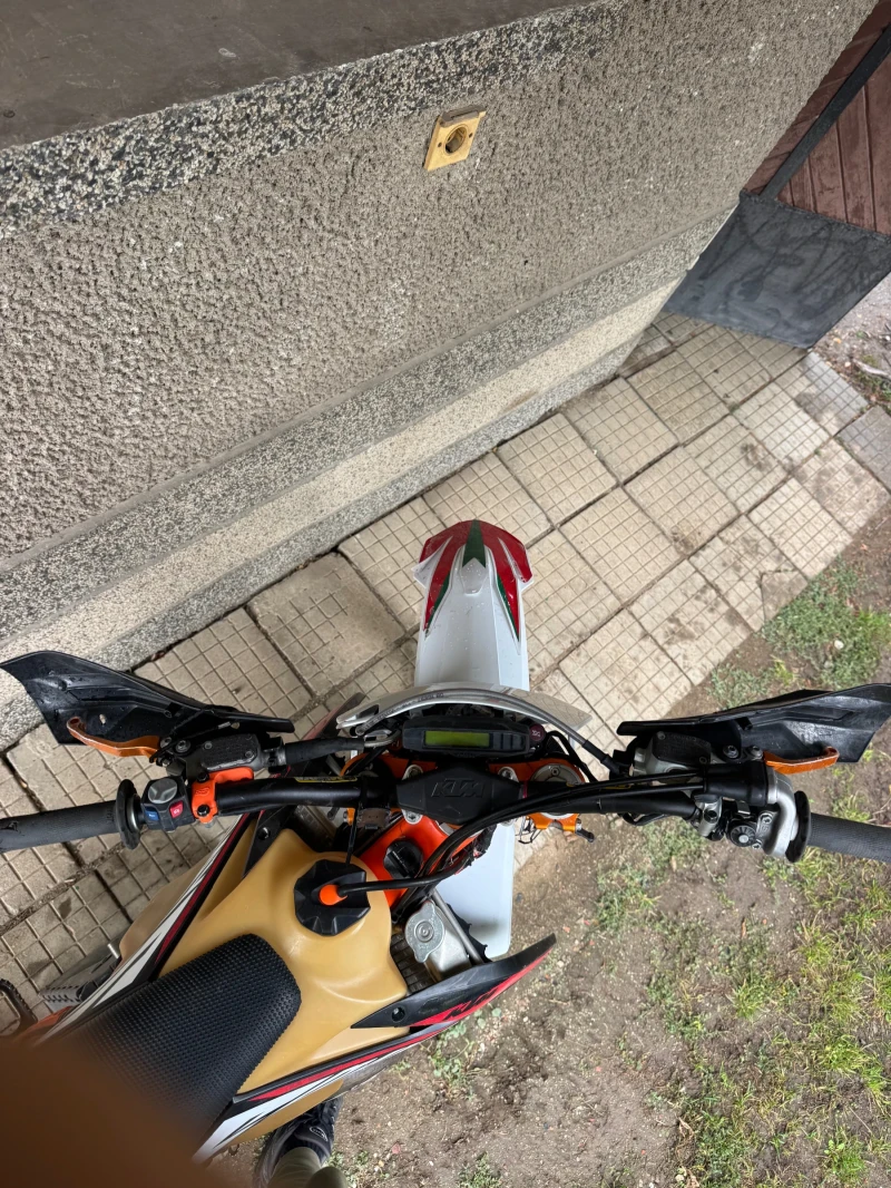 Ktm 300 KTM exc 300 tpi SixDays 2020, снимка 9 - Мотоциклети и мототехника - 52170561