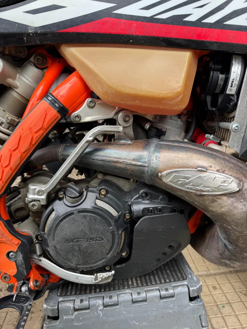 Ktm 300 KTM exc 300 tpi SixDays 2020, снимка 6 - Мотоциклети и мототехника - 52170561