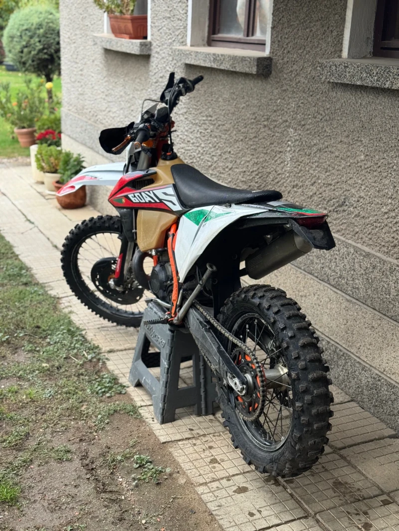 Ktm 300 KTM exc 300 tpi SixDays 2020, снимка 3 - Мотоциклети и мототехника - 52170561