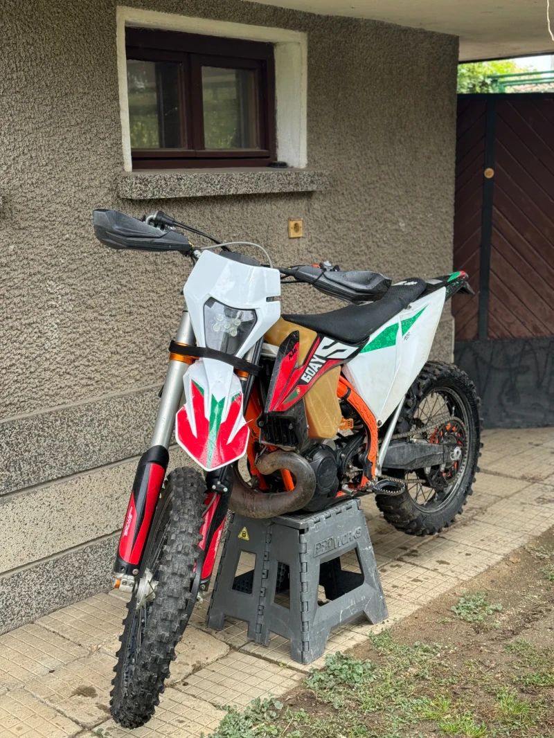 Ktm 300 KTM exc 300 tpi SixDays 2020, снимка 2 - Мотоциклети и мототехника - 52170561