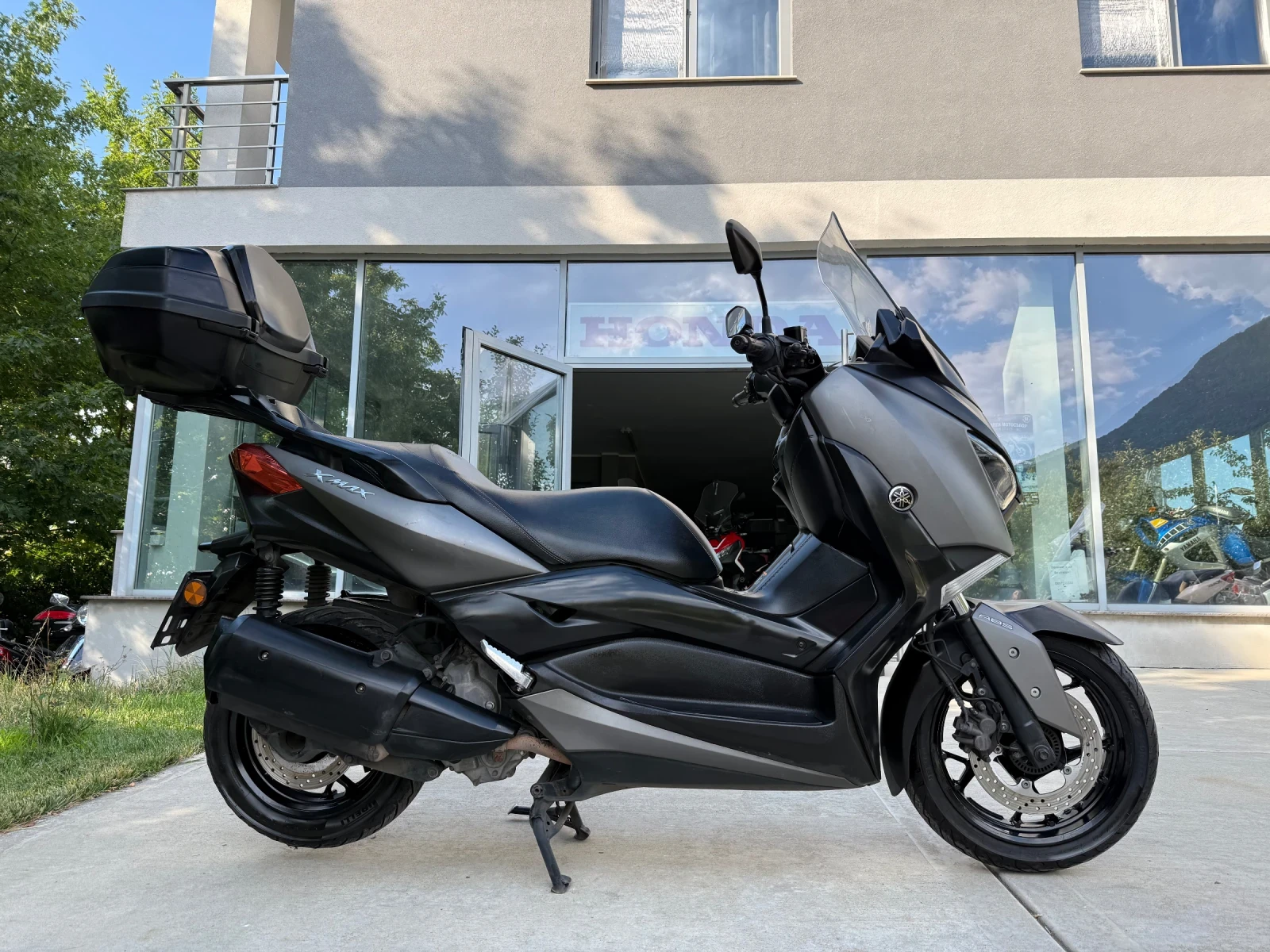 Yamaha X-max ABS / TC /LED 300i | Mobile.bg   1