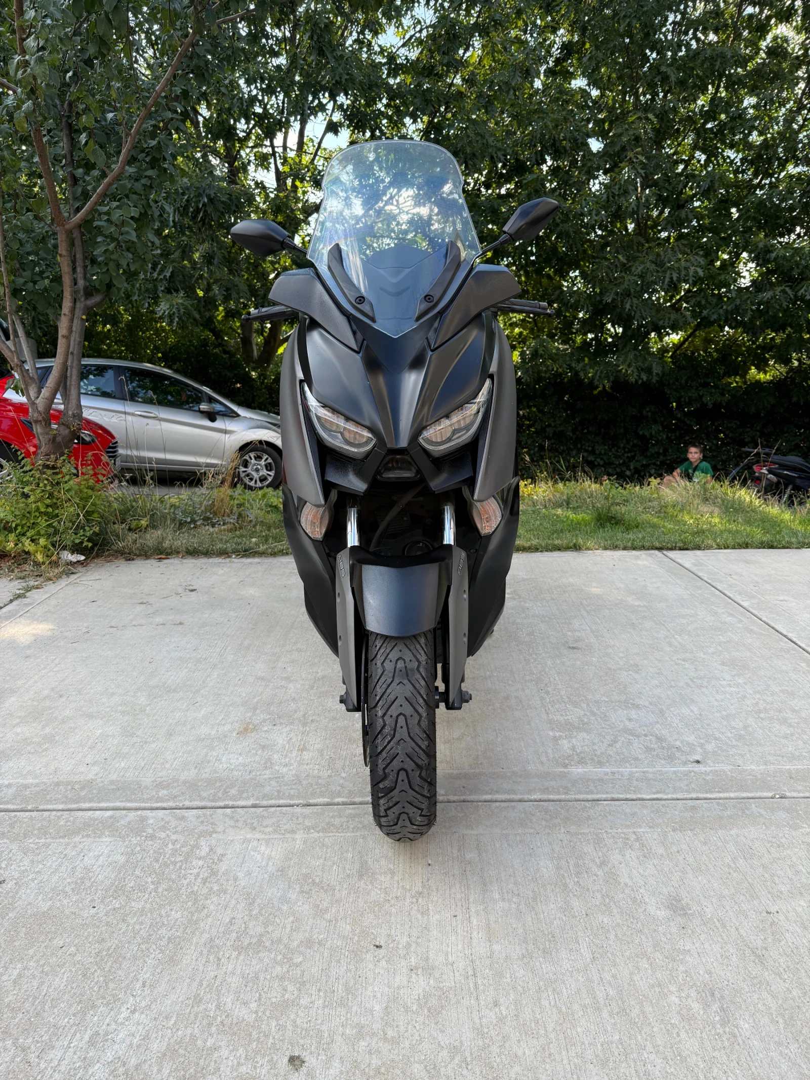 Yamaha X-max ABS / TC /LED 300i - изображение 3