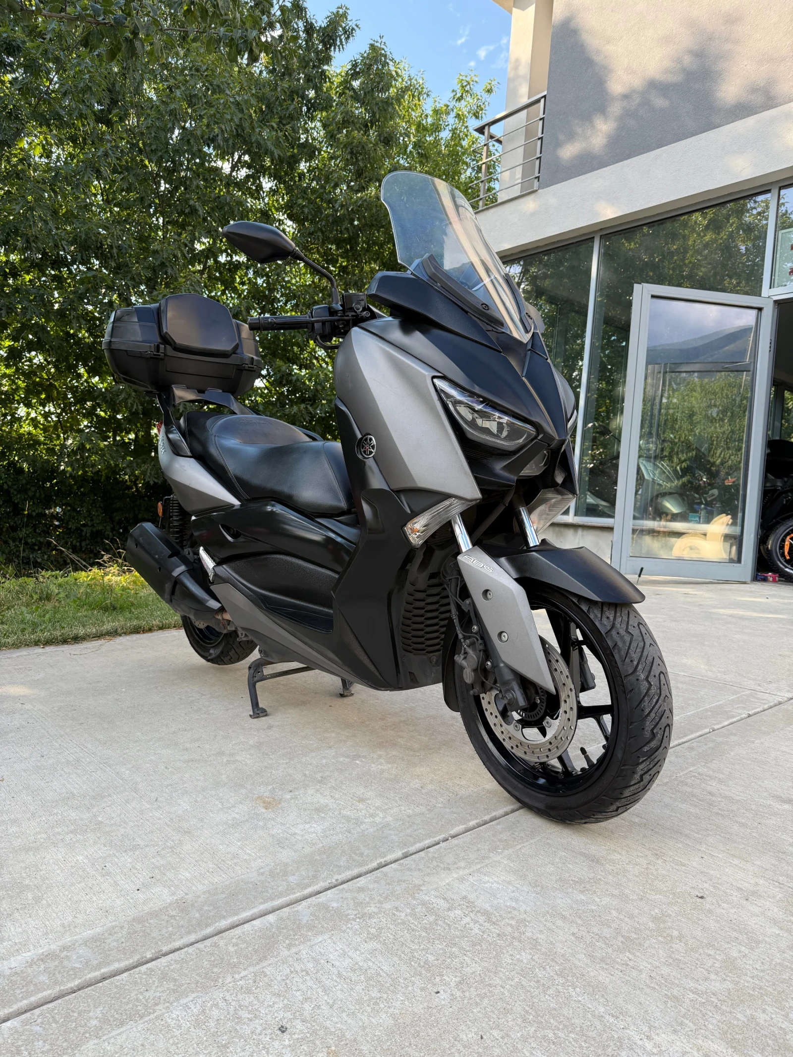 Yamaha X-max ABS / TC /LED 300i - изображение 2