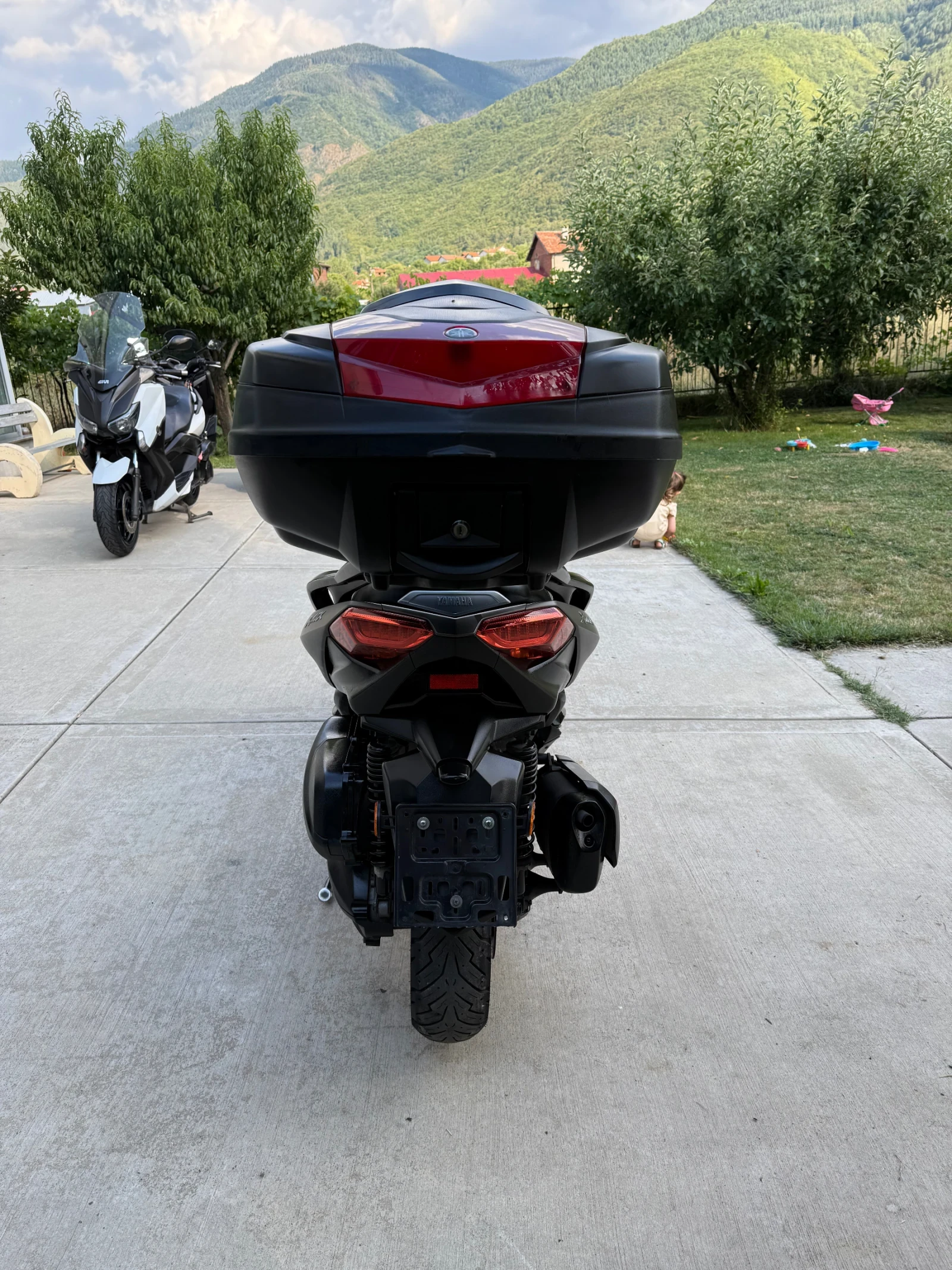 Yamaha X-max ABS / TC /LED 300i - изображение 7