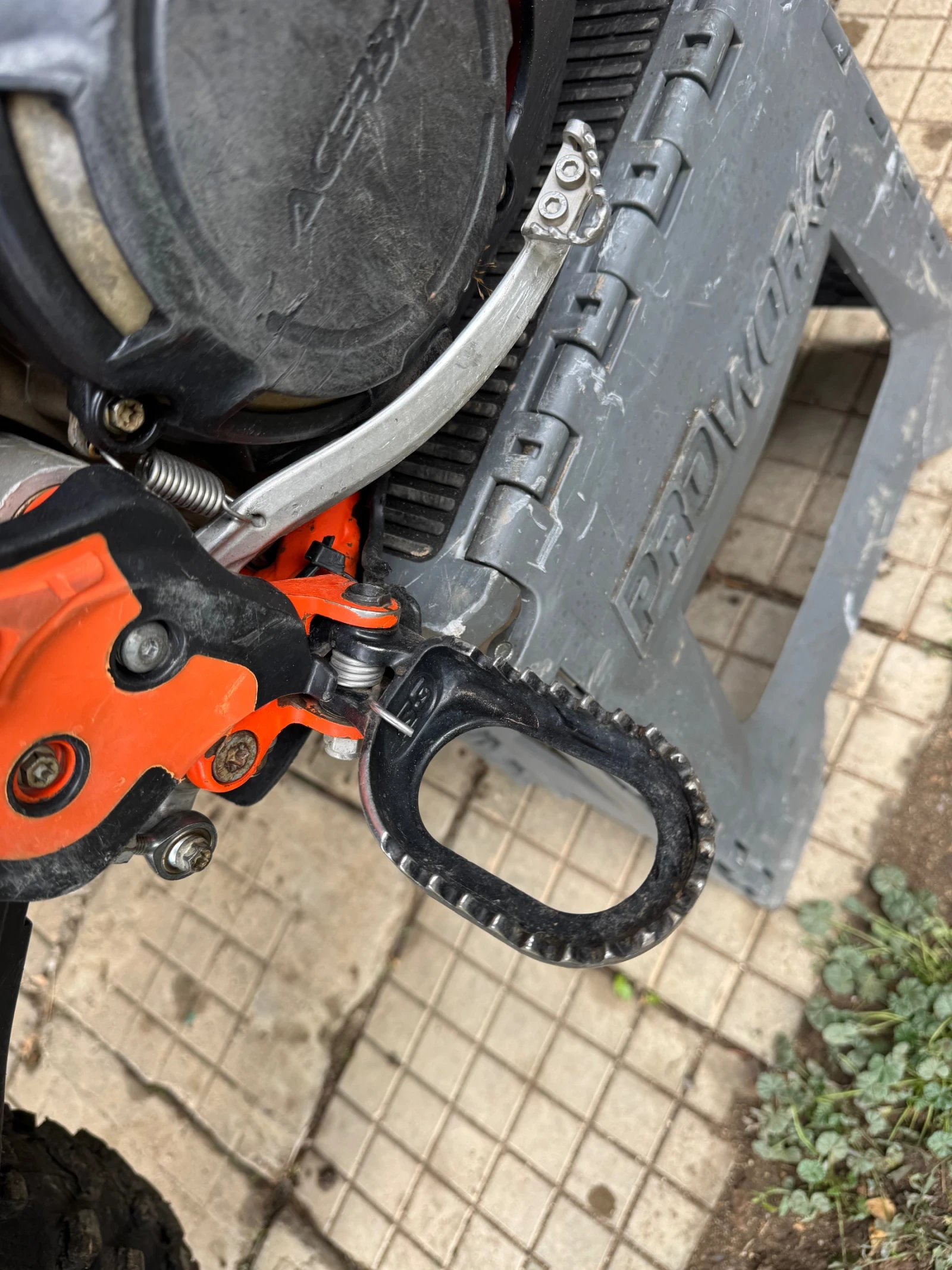 Ktm 300 KTM exc 300 tpi SixDays 2020 - изображение 8