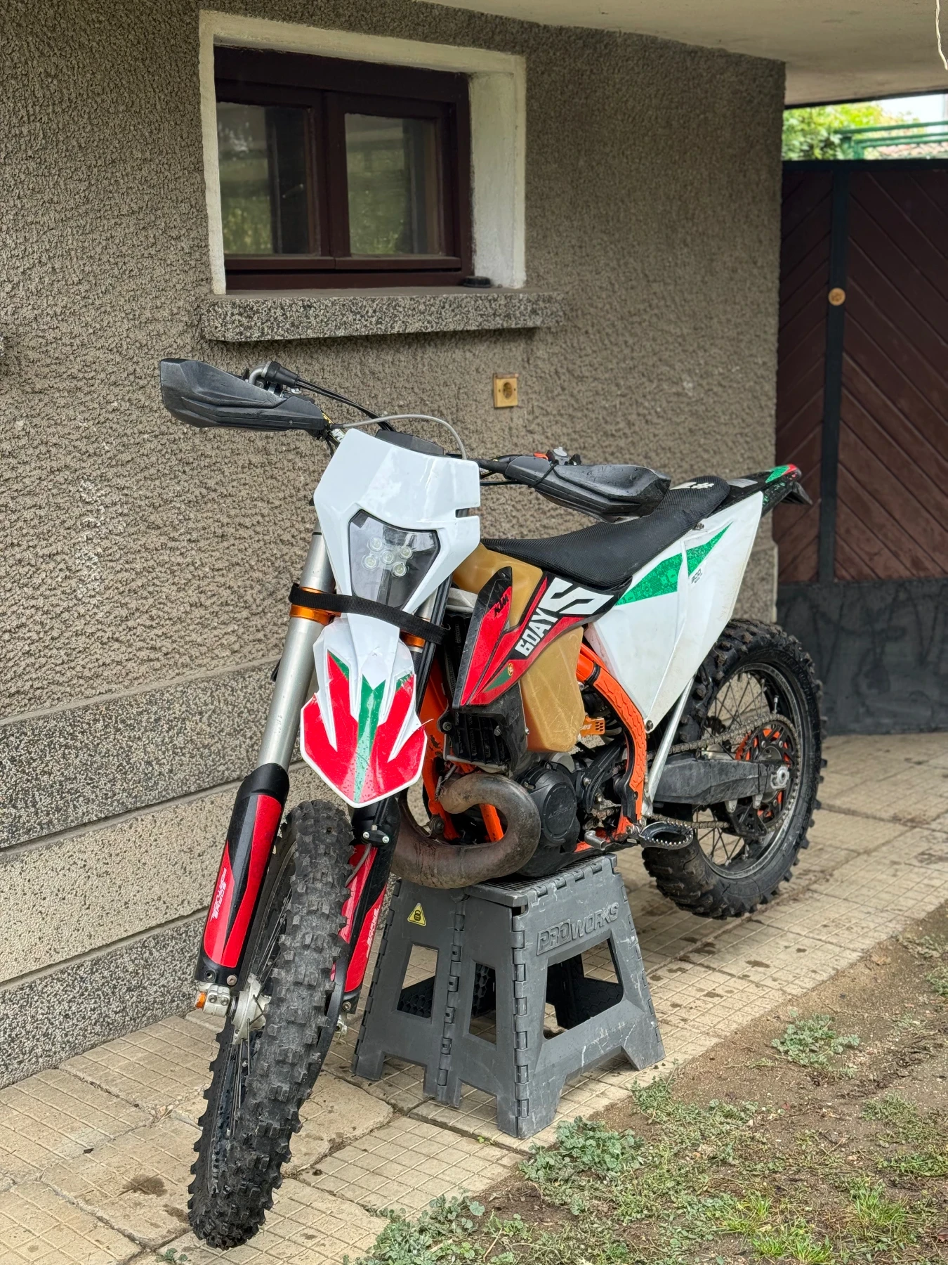 Ktm 300 KTM exc 300 tpi SixDays 2020 - изображение 2