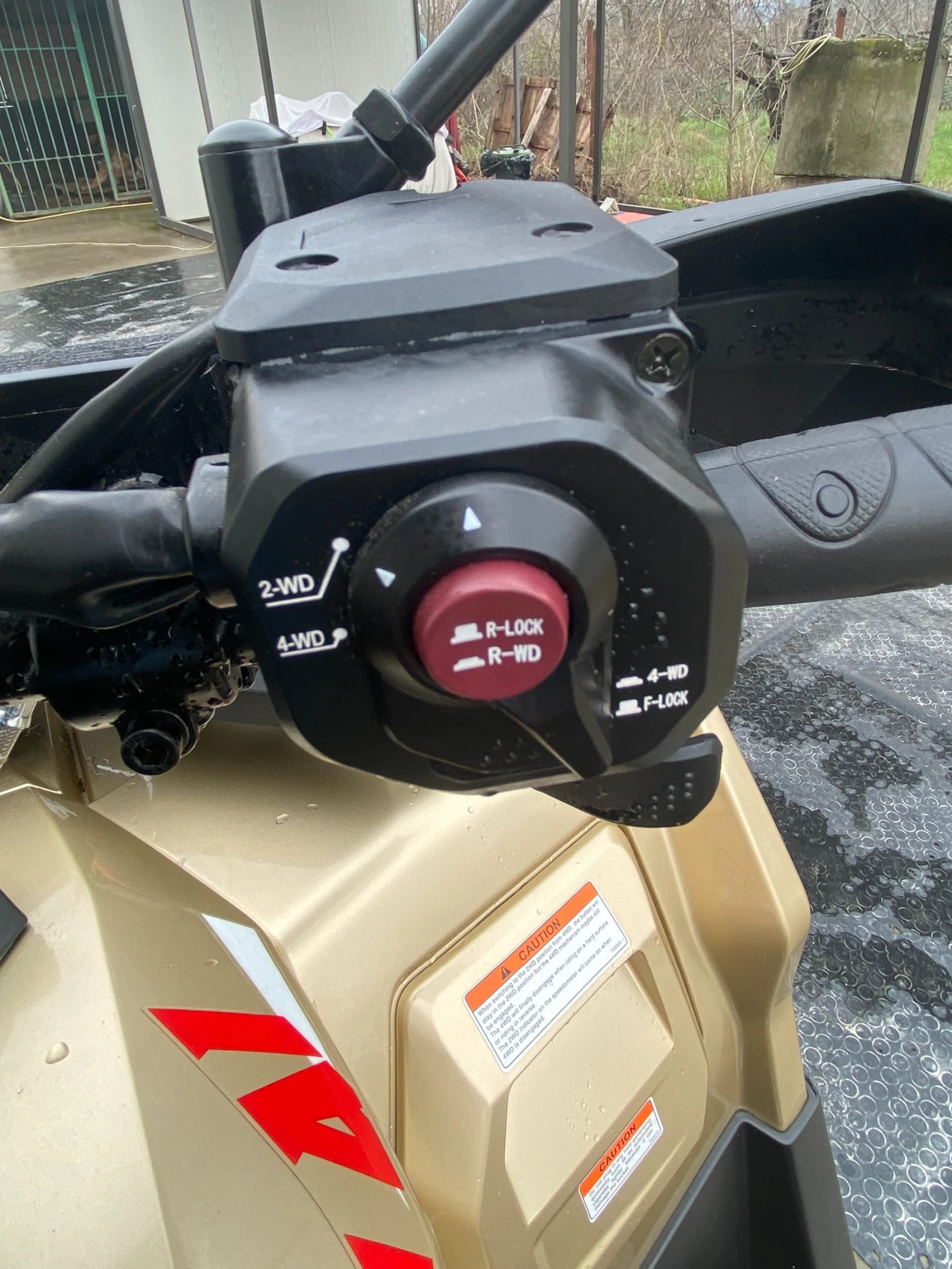 Linhai Landforce 650 PRO EPS 4x4 ���� | Mobile.bg � ����������� 12