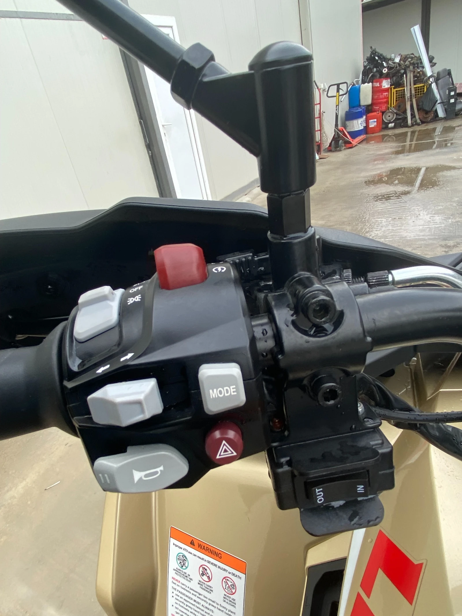 Linhai Landforce 650 PRO EPS 4x4 ���� | Mobile.bg � ����������� 13